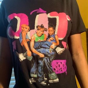 TLC Graphic Tee